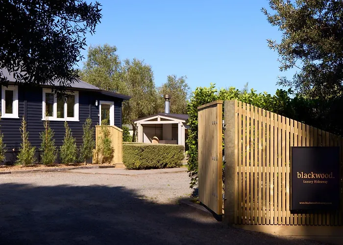 Blackwood Luxury Hideaway
