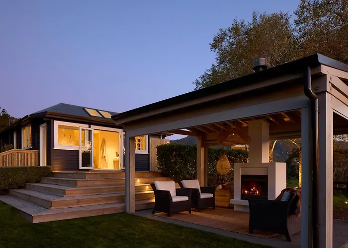 Blackwood Luxury Hideaway
