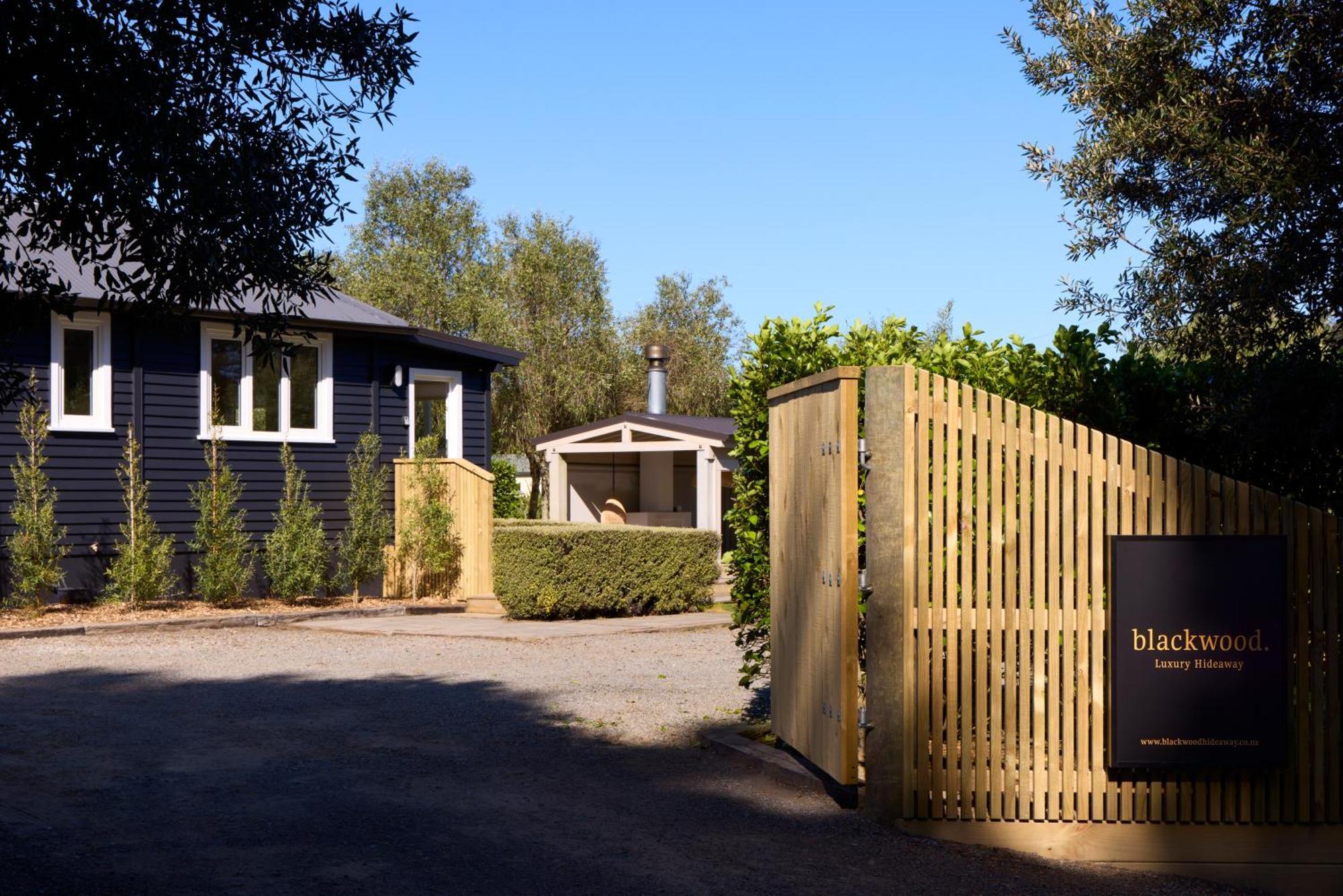 Holiday home Blackwood Luxury Hideaway