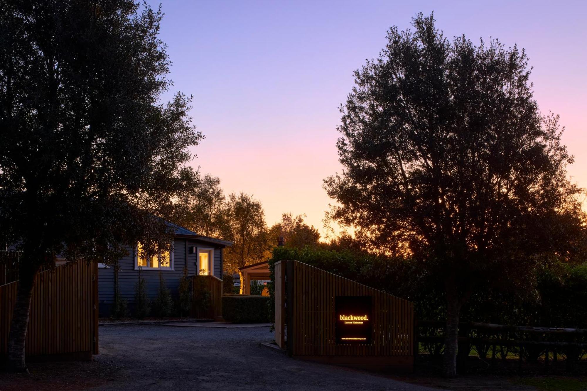 Holiday home Blackwood Luxury Hideaway *
