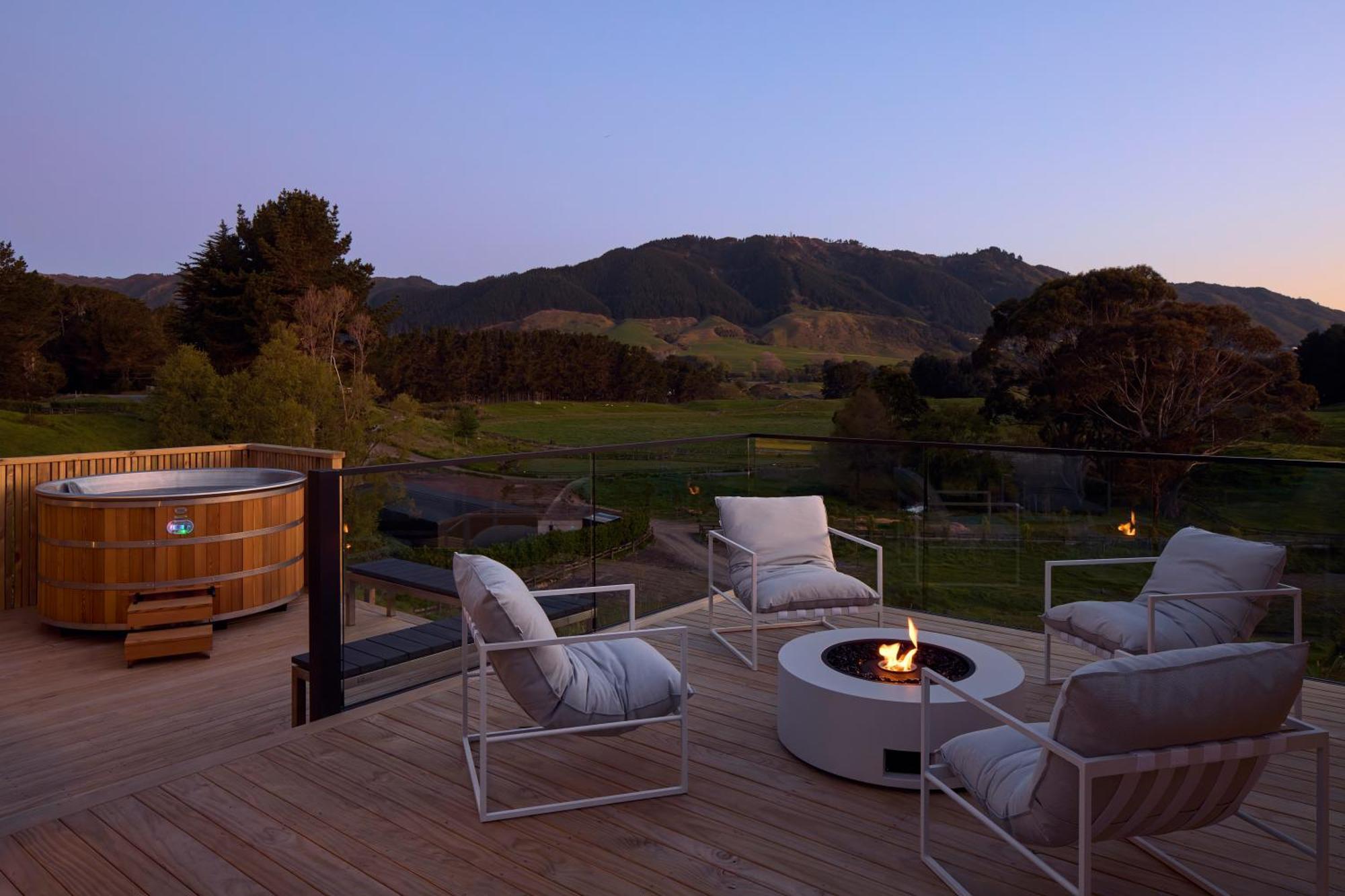 Blackwood Luxury Hideaway * Waikanae