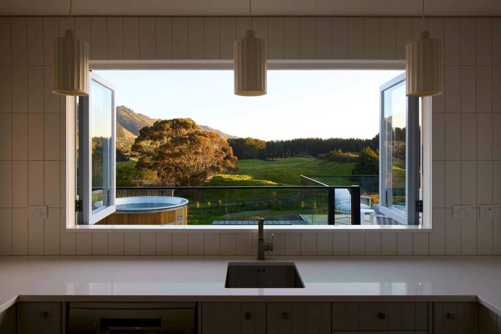 Holiday home Blackwood Luxury Hideaway Waikanae