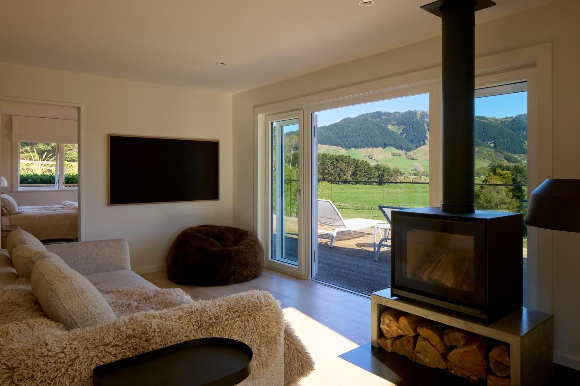 Blackwood Luxury Hideaway Waikanae