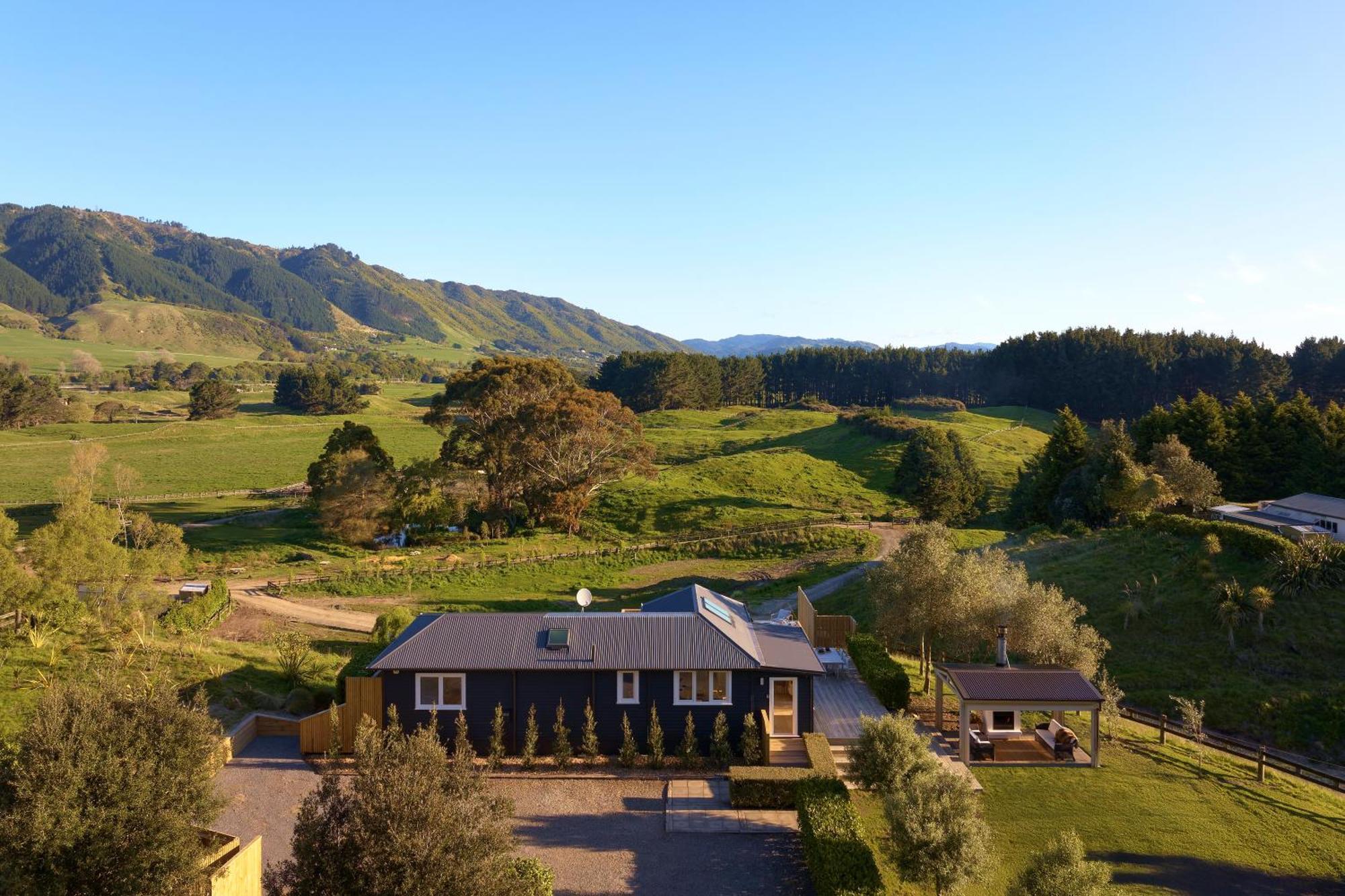 Blackwood Luxury Hideaway
